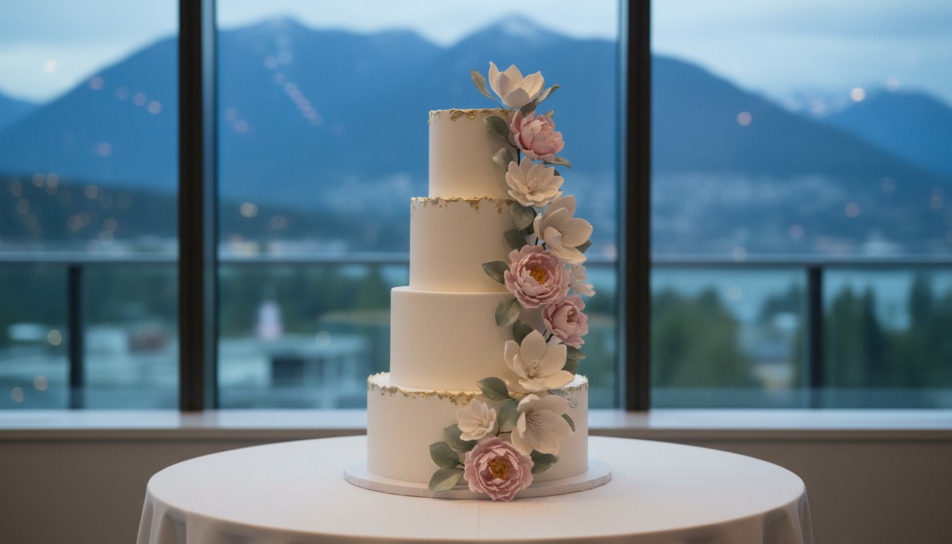 Discover the Finest Cake Shop in Vancouver: A Guide to Custom Edible Art