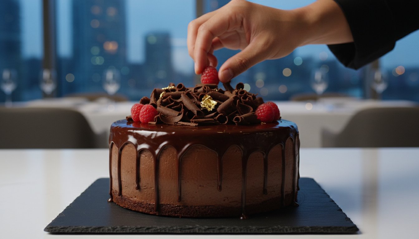 Exquisite Chocolate Cake Near Me: The Ultimate Guide to Gourmet Indulgence