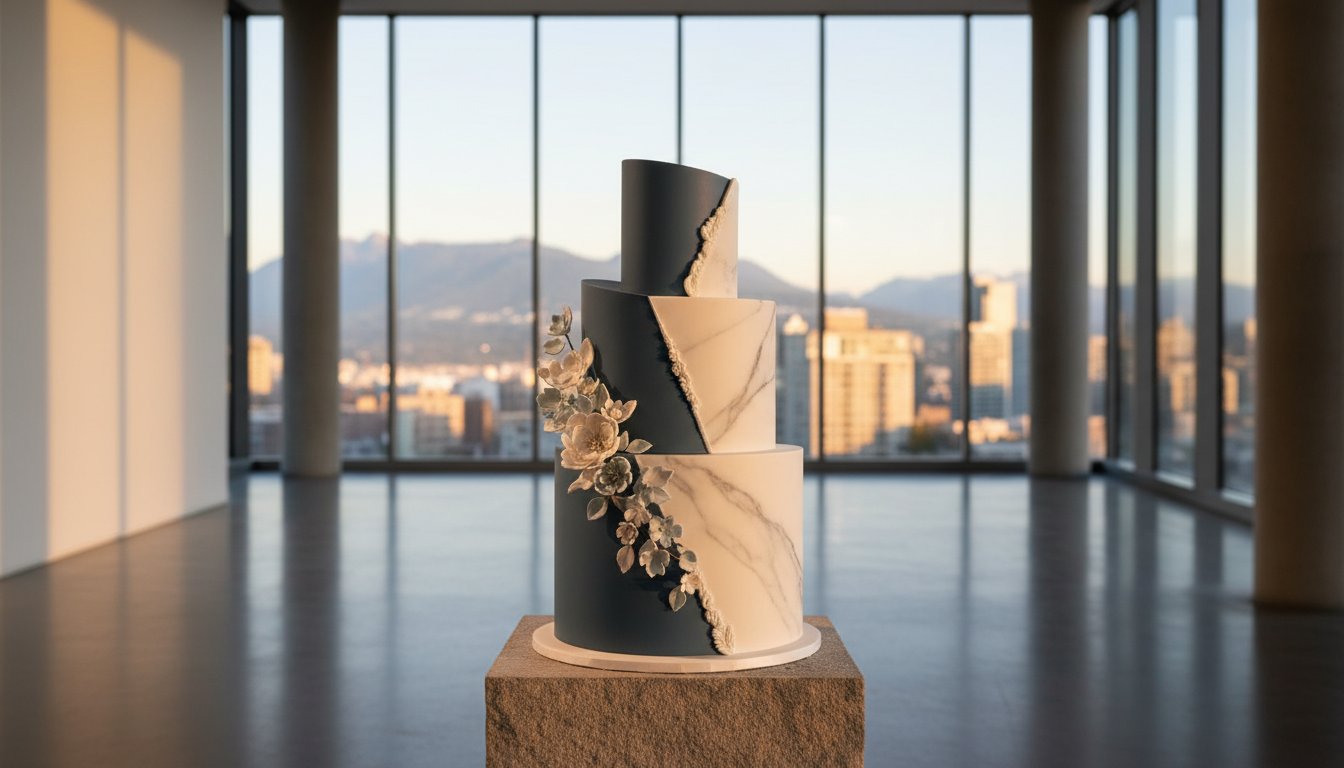 Modern Wedding Cake Designs 2026: The Definitive Trend Report for Elegant Celebrations