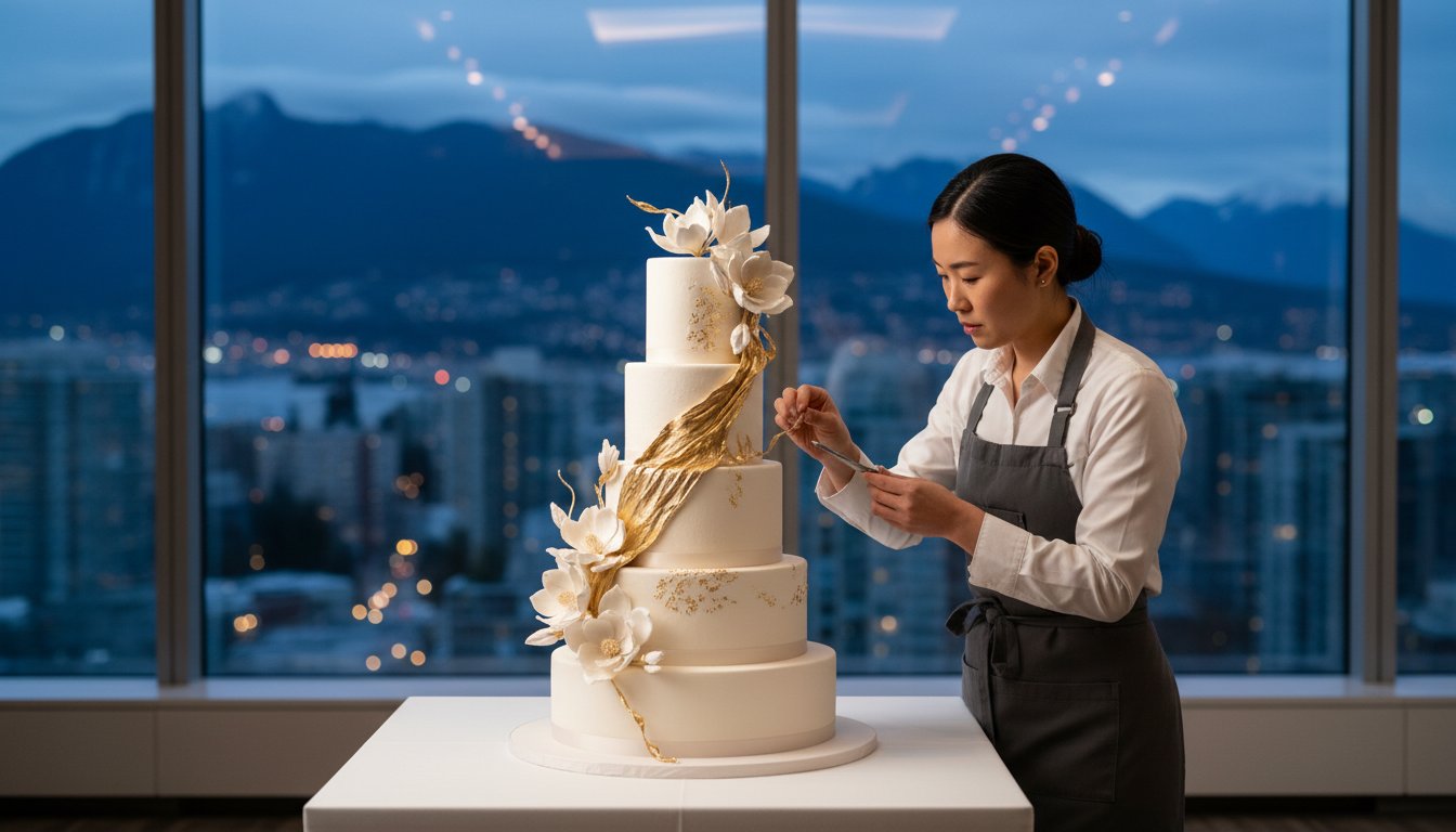 The Ultimate Guide to Exquisite Custom Cakes: Crafting Edible Works of Art